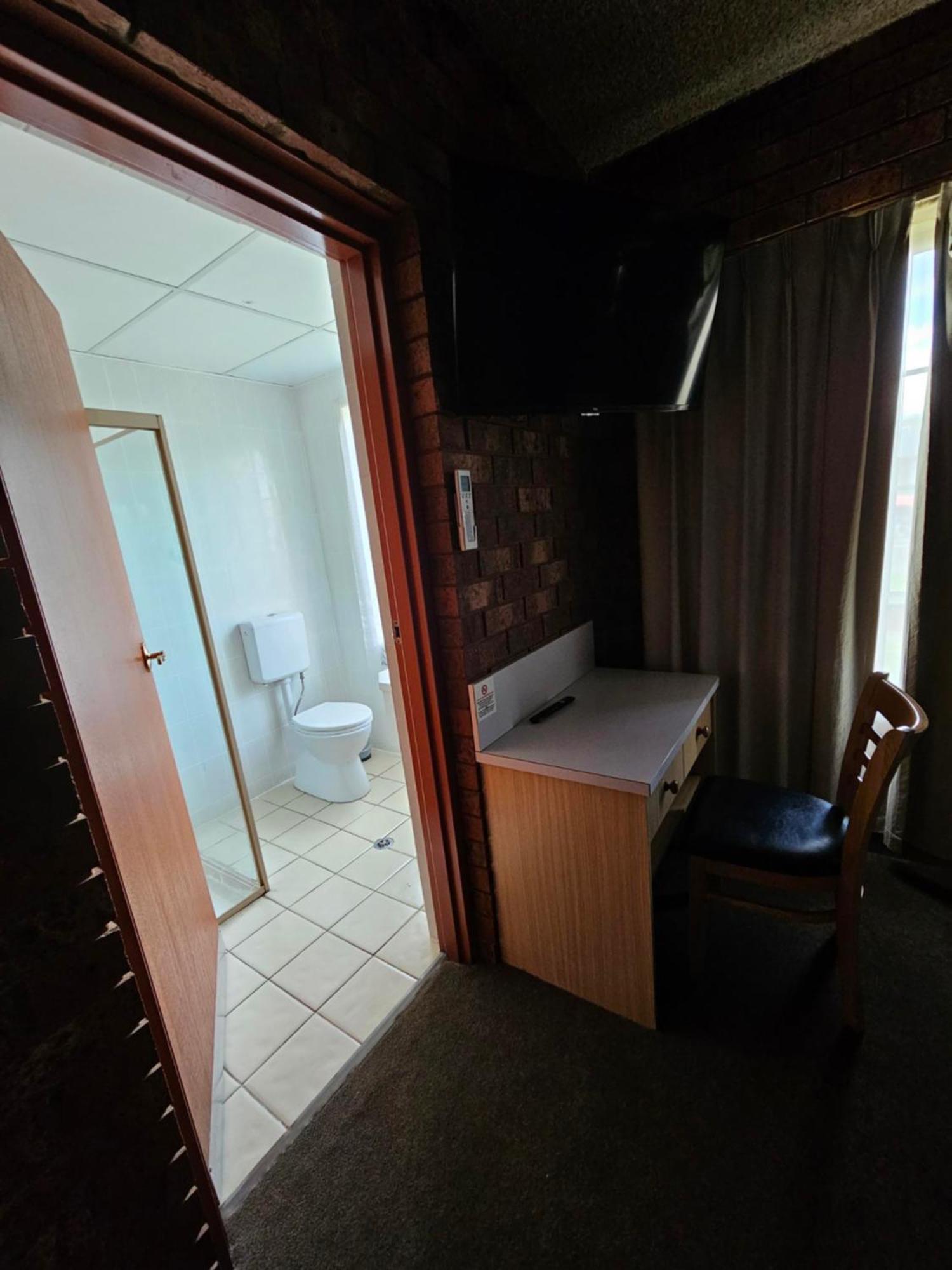 Courtyard Motor Inn Shepparton Exterior foto